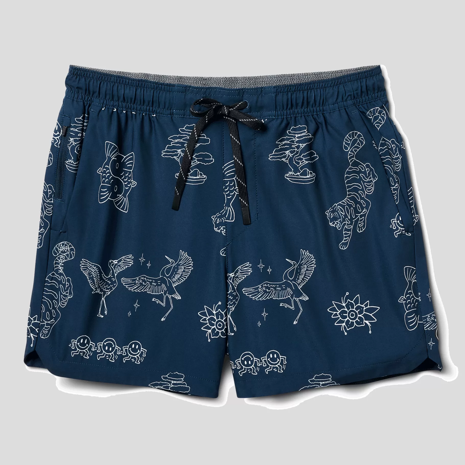 Roark Best Sellers | New Arrivals-Serrano Shorts 5"