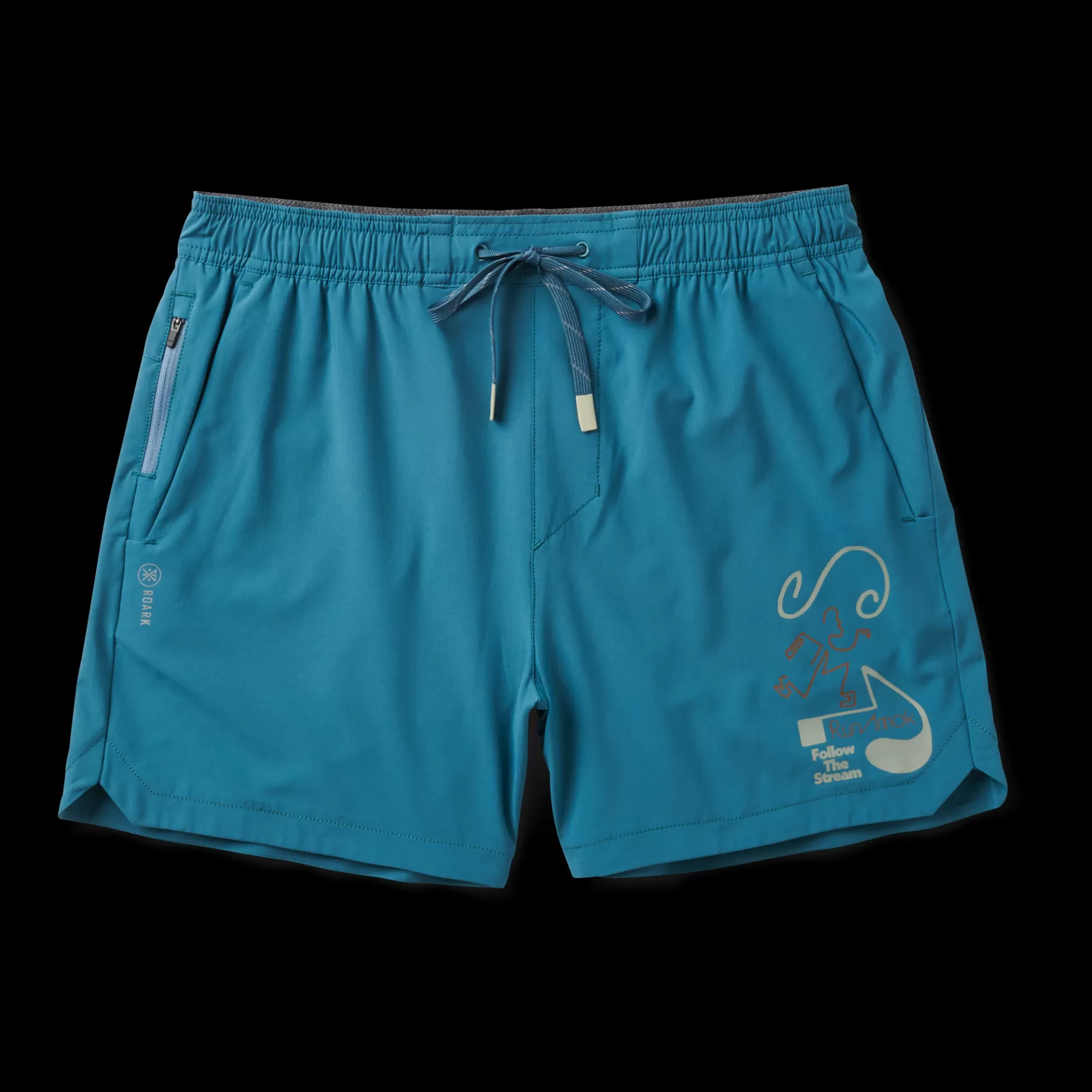 Roark Best Sellers | New Arrivals-Serrano Shorts 5"