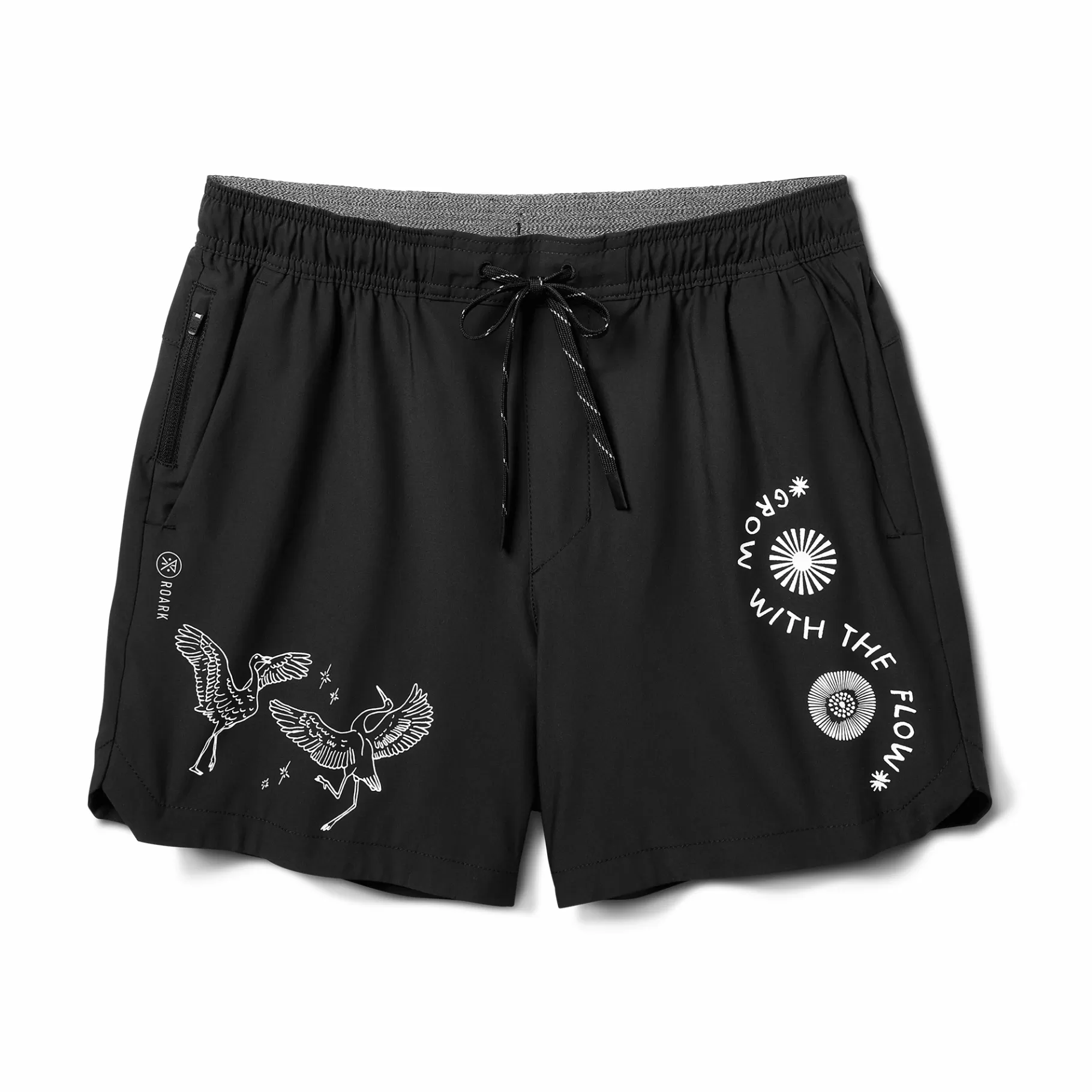 Roark Sale-Serrano Shorts 5"