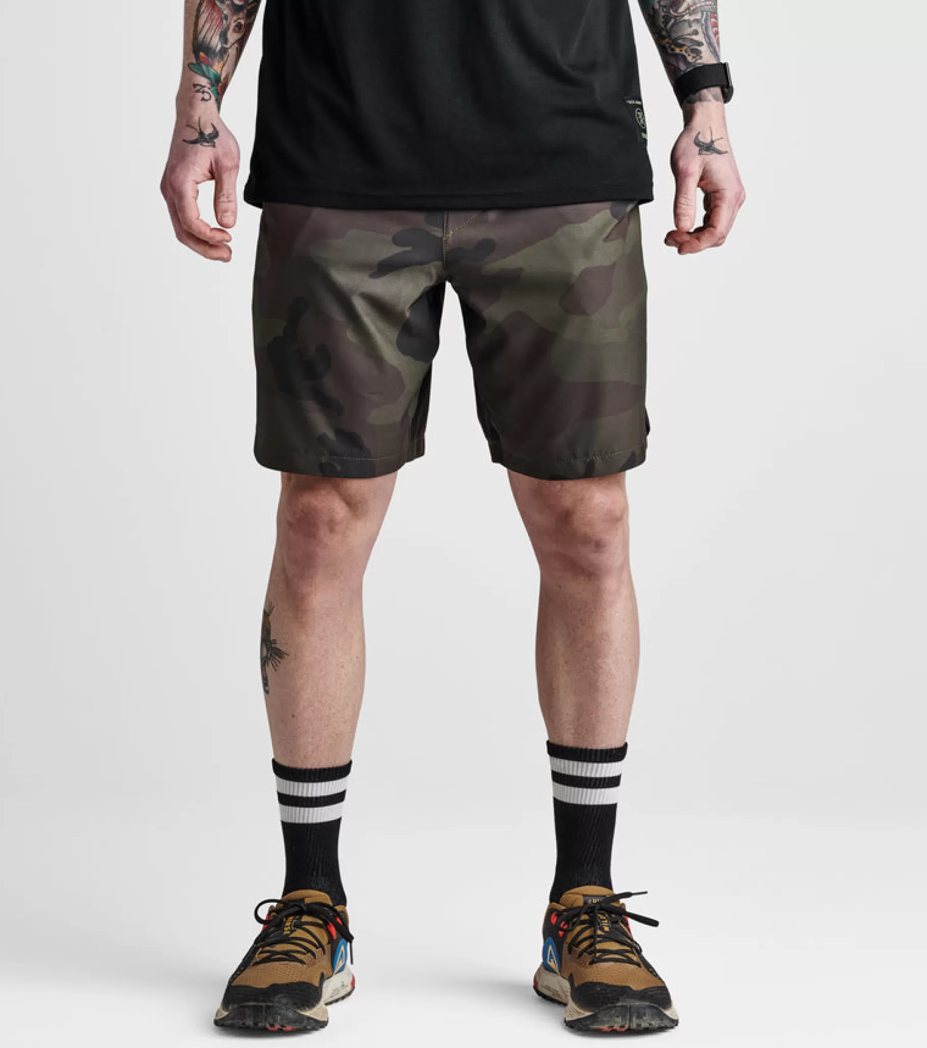 Roark Sale-Serrano Shorts 8"