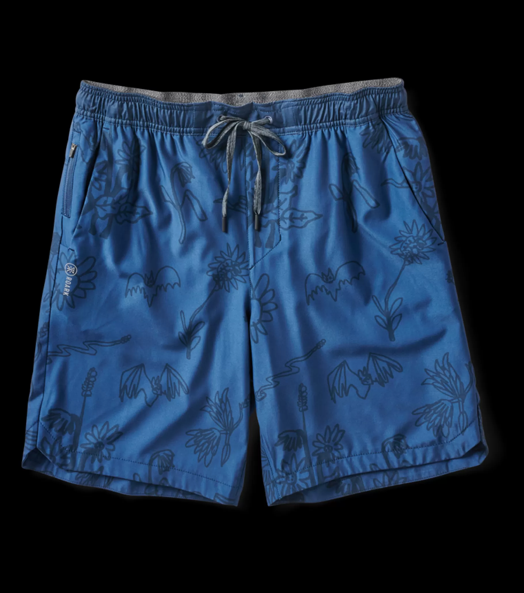 Roark Sale-Serrano Shorts 8"