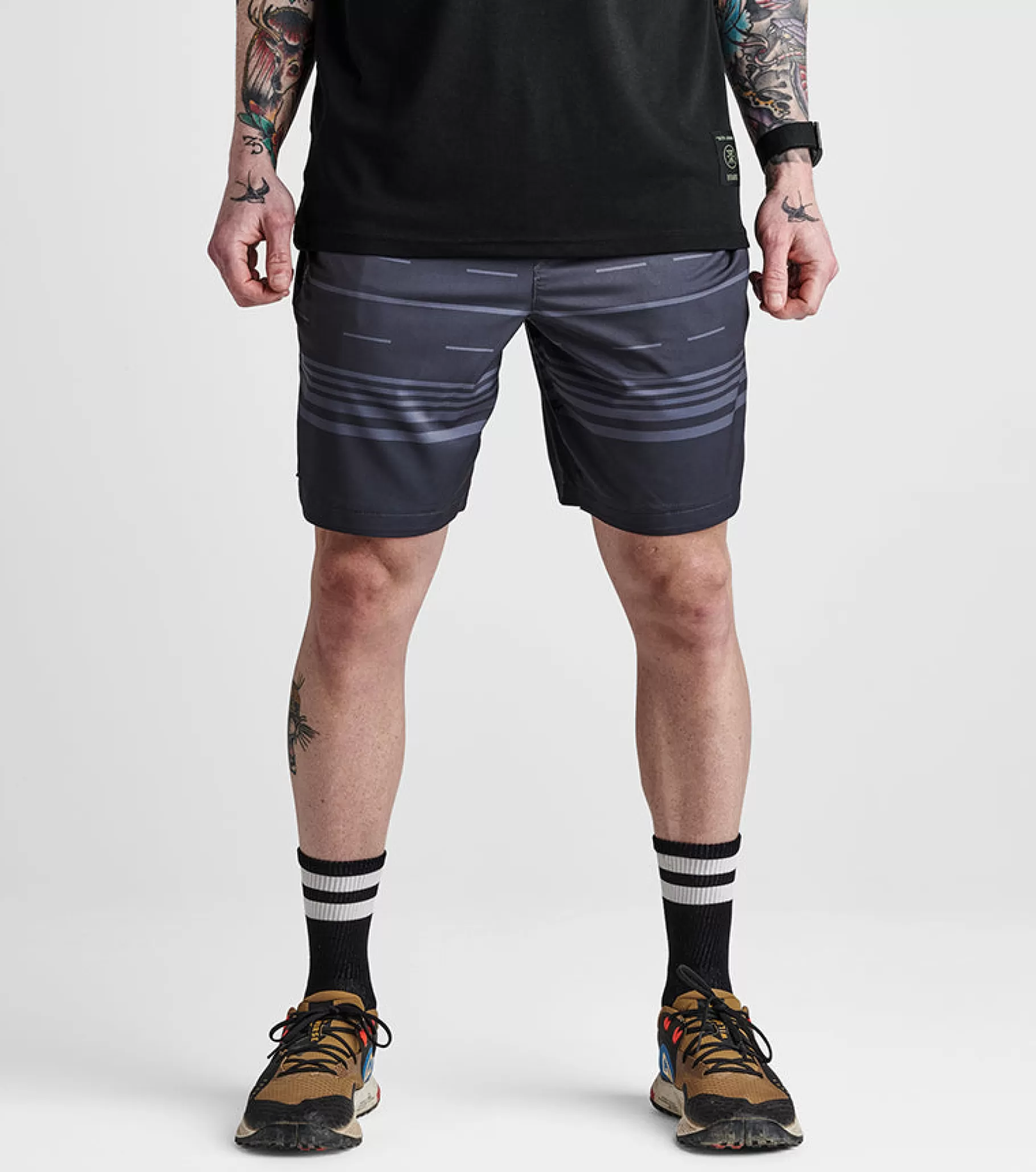 Roark Sale-Serrano Shorts 8"