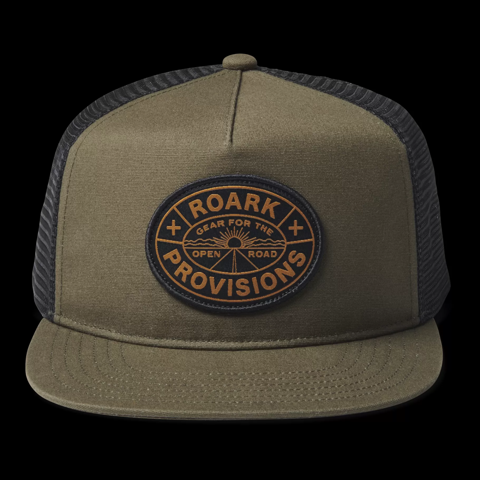 Women Roark Best Sellers | Hats-Station Trucker Snapback Hat