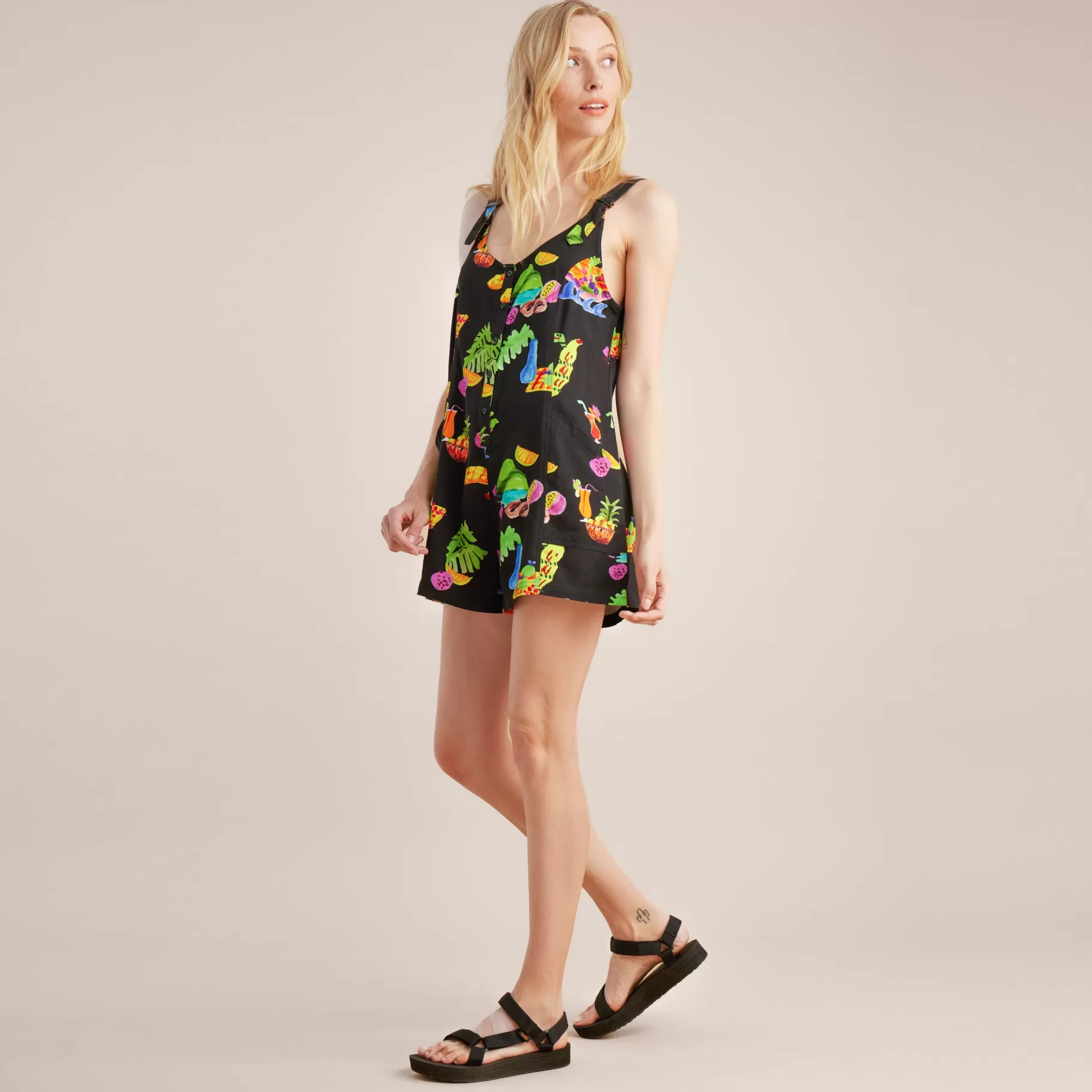 Women Roark Sale-Sundaze Romper