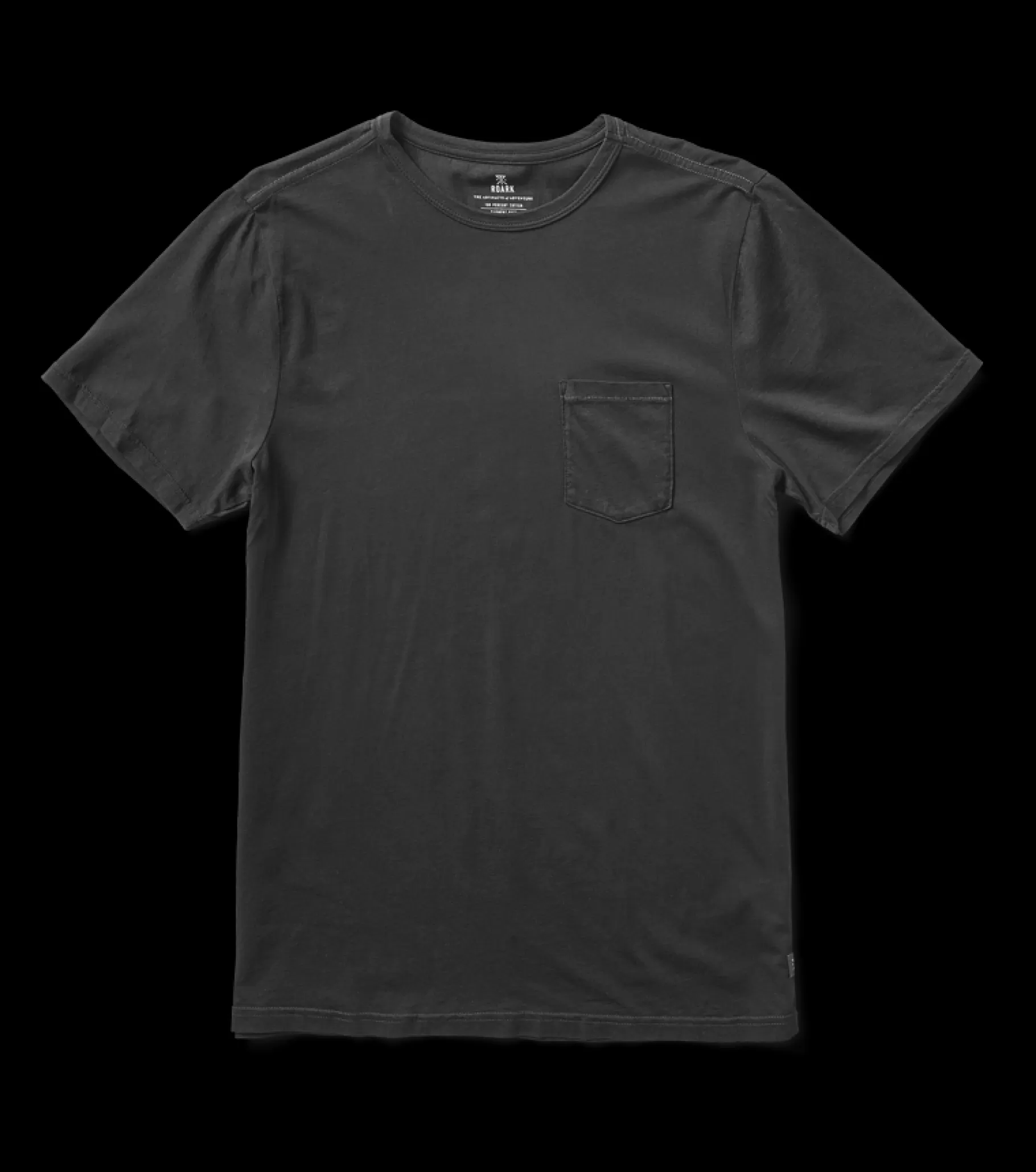 Roark Best Sellers-Well Worn Light Organic Tee