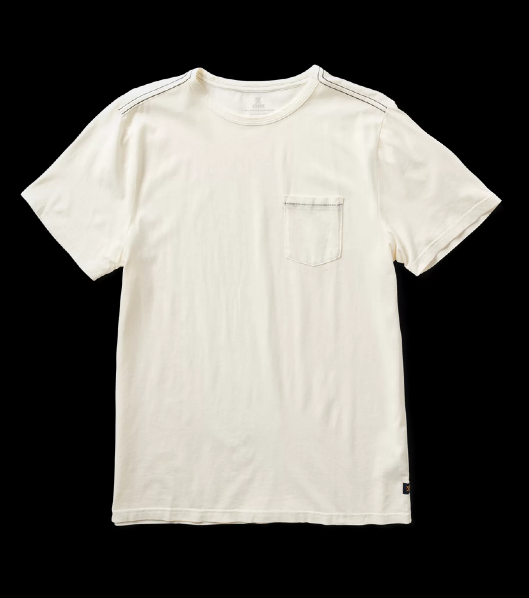 Roark Best Sellers-Well Worn Light Organic Tee