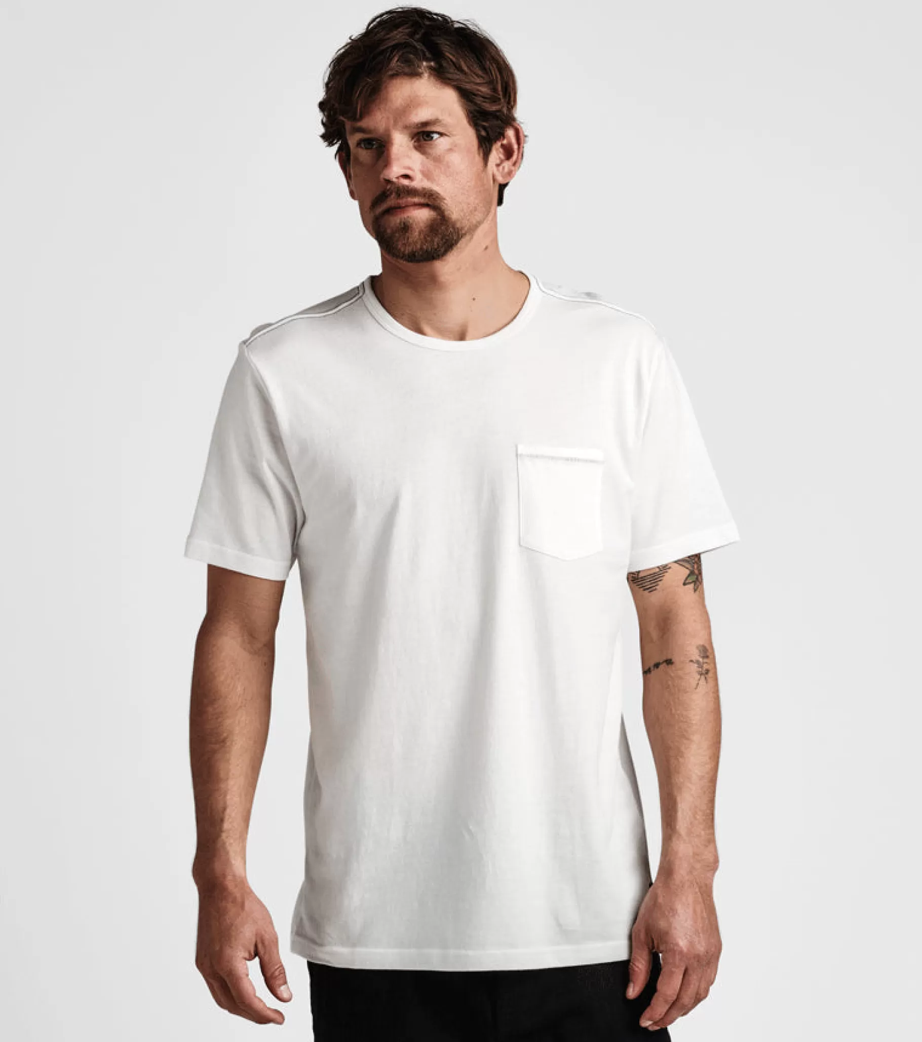 Roark Best Sellers-Well Worn Light Organic Tee