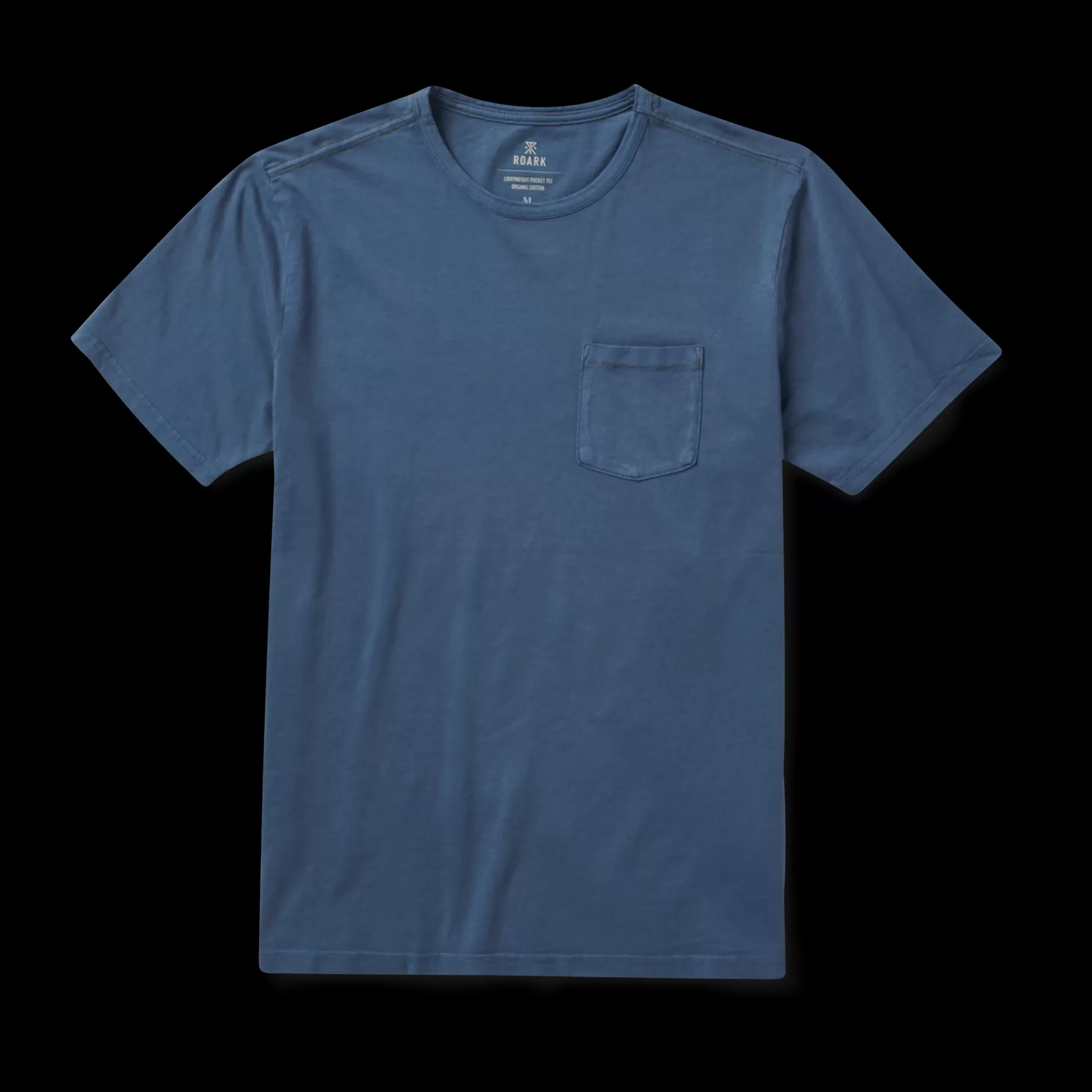 Roark Best Sellers-Well Worn Light Organic Tee