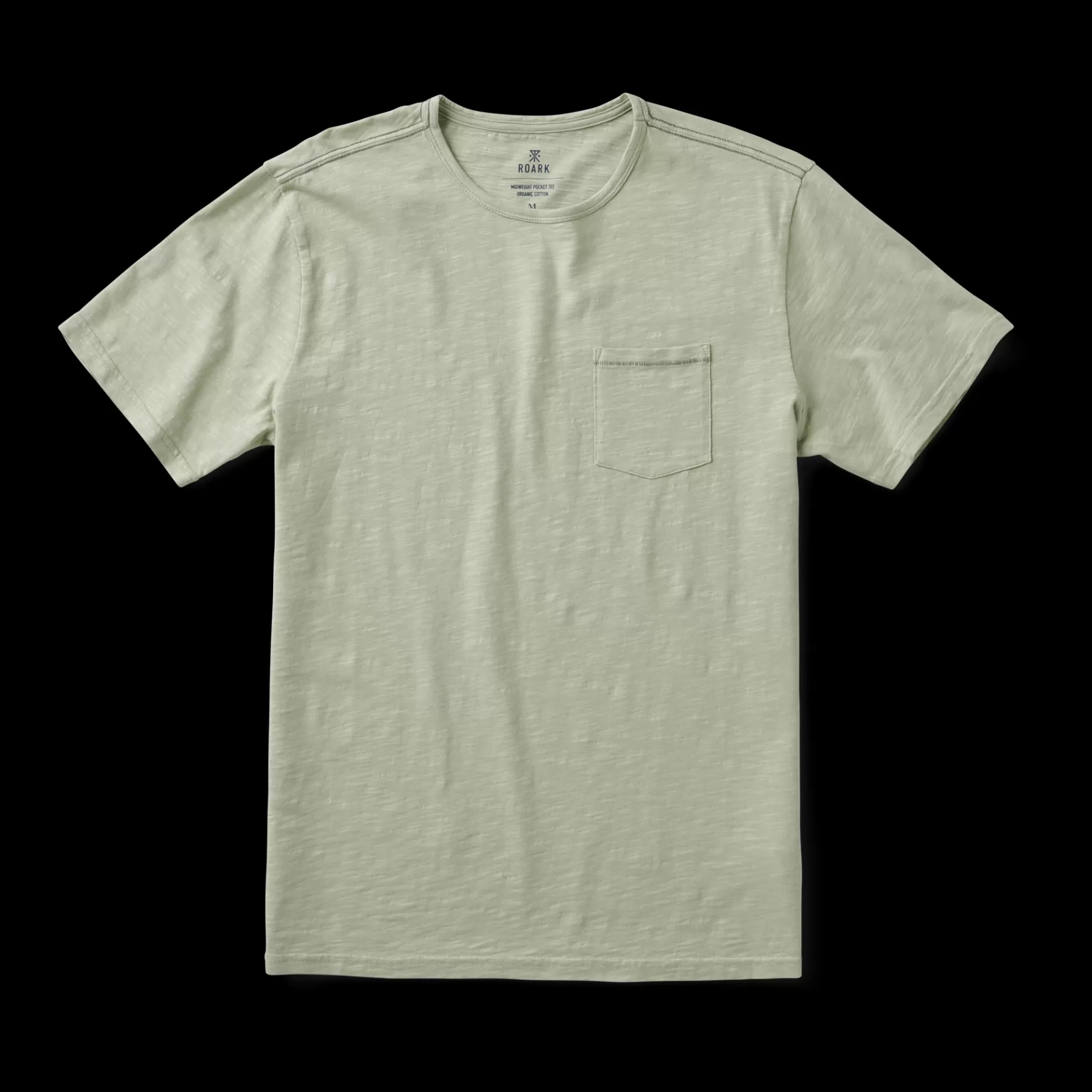 Roark Best Sellers-Well Worn Midweight Organic Tee