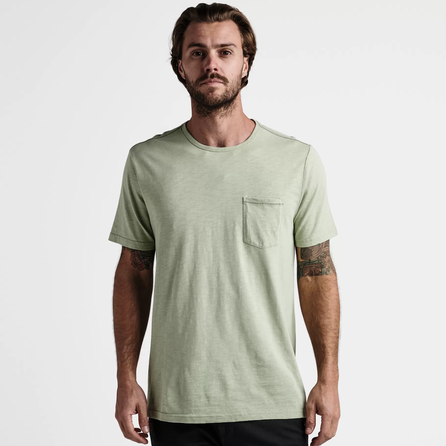 Roark Best Sellers-Well Worn Midweight Organic Tee