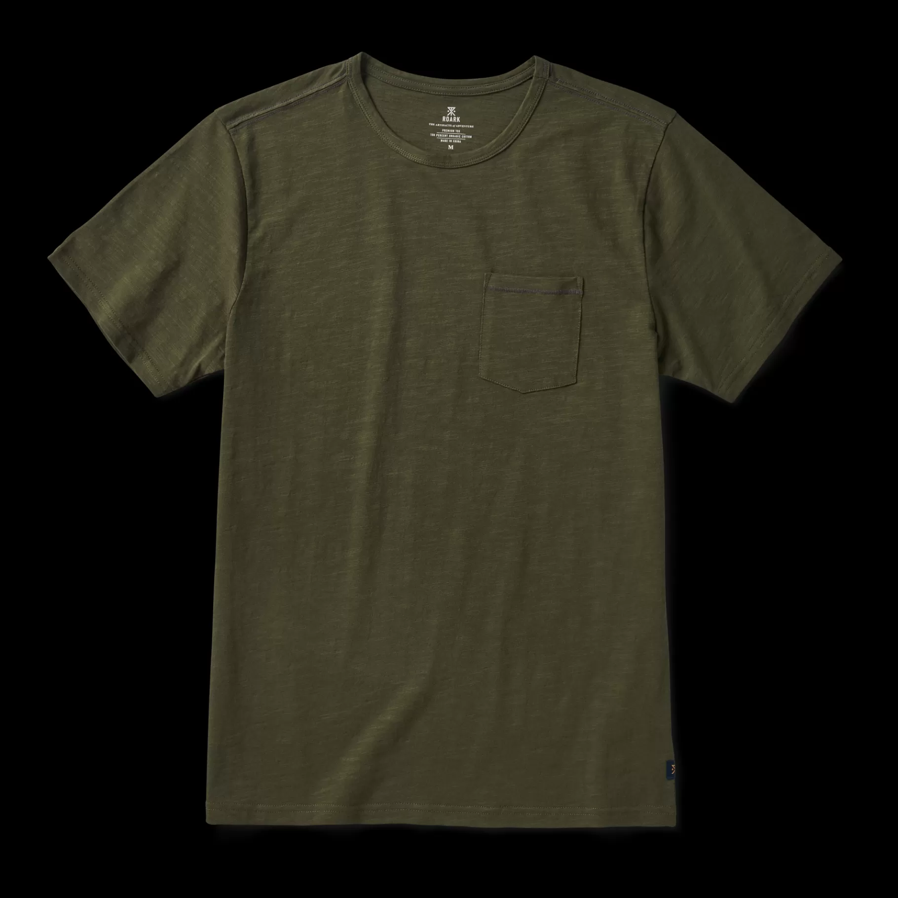 Roark Sale-Well Worn Midweight Organic Tee