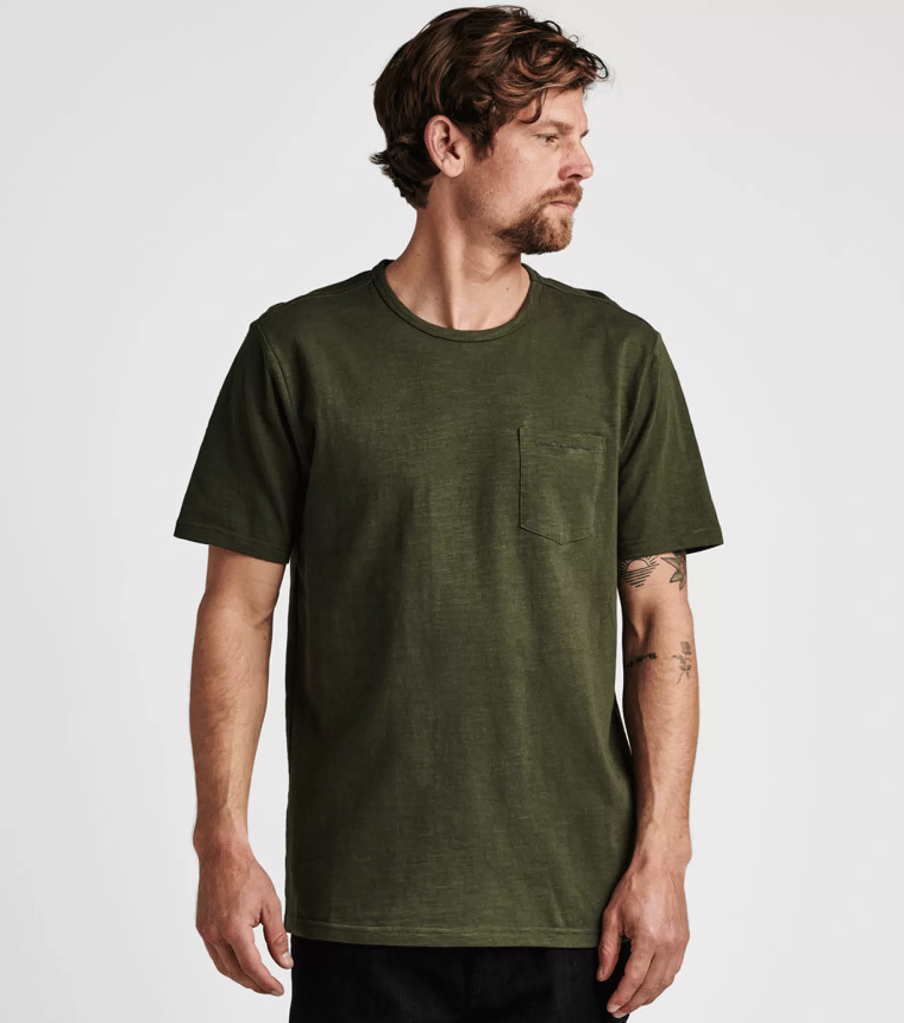 Roark Sale-Well Worn Midweight Organic Tee